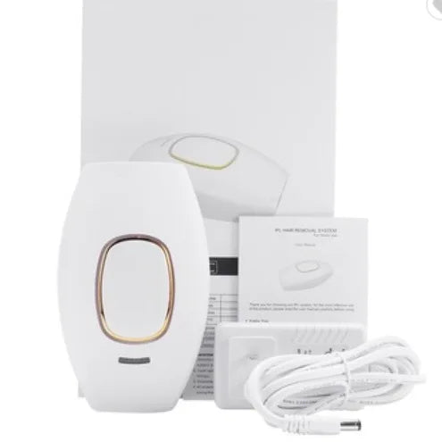 Appareil d'épilation laser IPL - épilateur électrique à impulsions fortes