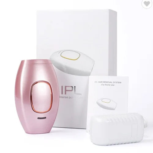 Appareil d'épilation laser IPL - épilateur électrique à impulsions fortes