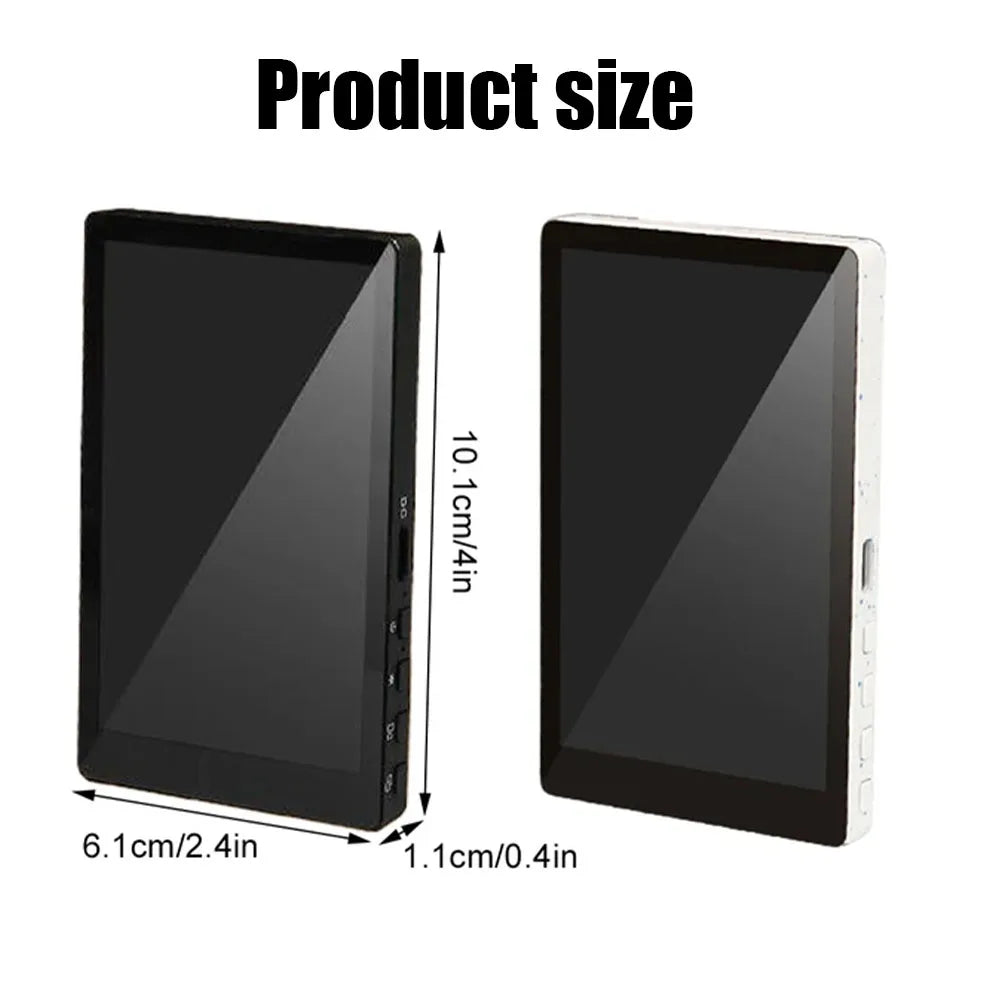 Support magnétique pour téléphone, moniteur pour vlog, selfie, écran, clip de fixation, caméra arrière, pour selfie, vlog, diffusion en direct, TK